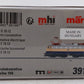 Marklin 39126 HO German Federal Railroad E 10.12 Electric Locomotive Sound/DCC