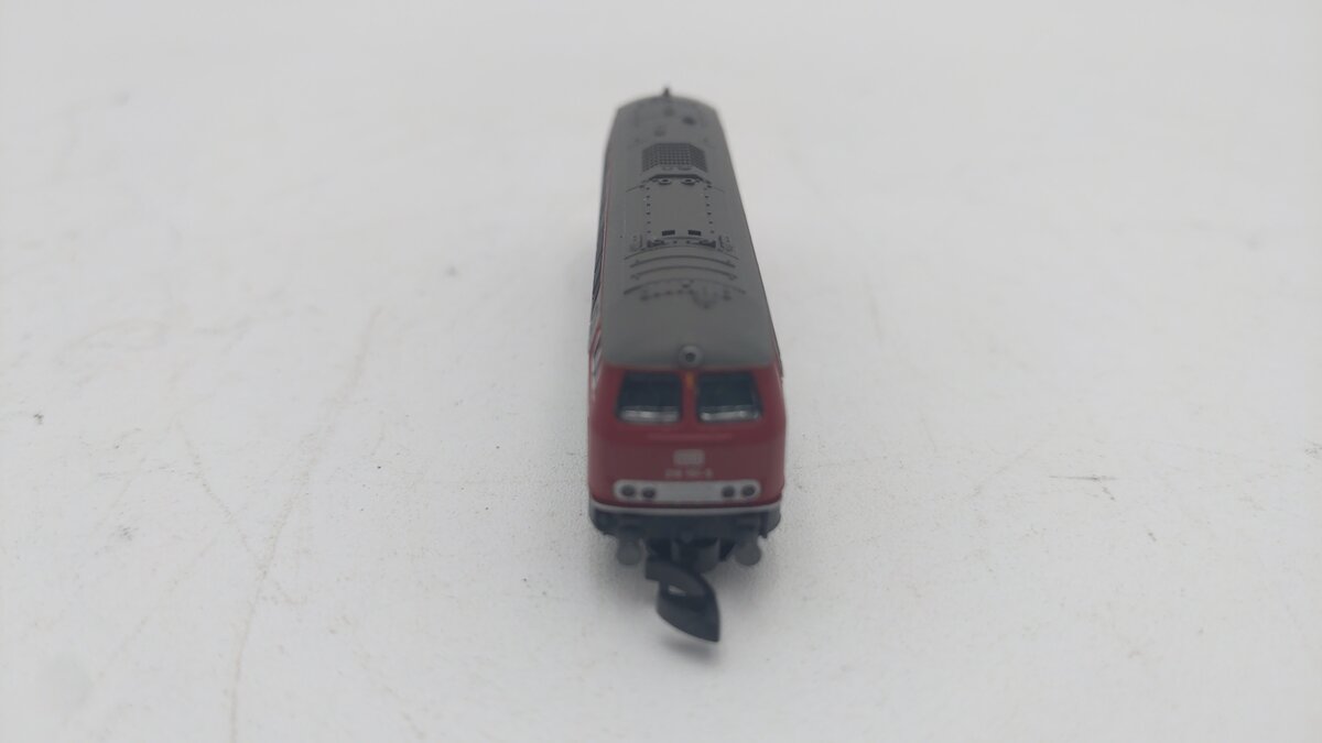 Marklin 88792 Z German Federal Railroad 218 Class 218 Diesel Locomotive