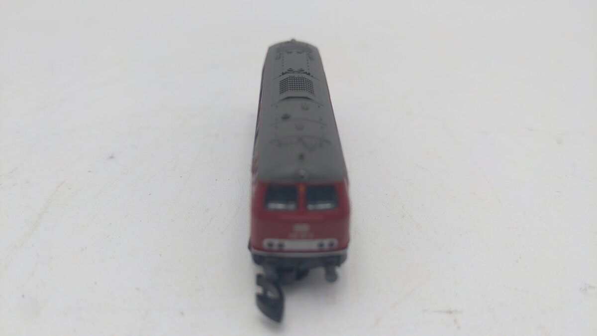Marklin 88792 Z German Federal Railroad 218 Class 218 Diesel Locomotive