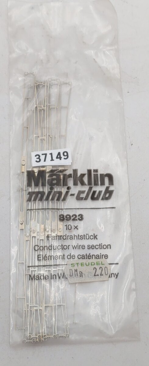 Marklin 8923 Z 5-7/8
