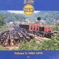 Norfolk & Western in Color, Vol. 2: 1964-1973 Hardcover Book By Stephen M. Timko VG