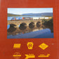 Trackside around Harrisburg in Color with Thomas F. Seaman Hardcover Book VG