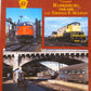 Trackside around Harrisburg in Color with Thomas F. Seaman Hardcover Book VG