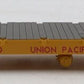 Athearn 97829 HO Union Pacific 60' Flat Car Ready-To-Run #52044