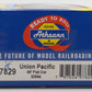 Athearn 97829 HO Union Pacific 60' Flat Car Ready-To-Run #52044