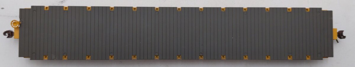 Athearn 97829 HO Union Pacific 60' Flat Car Ready-To-Run #52044