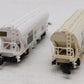 Marklin 82621 Z Scale SNCF/SBB Covered Hopper Cars Set LN/Box