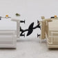 Marklin 82621 Z Scale SNCF/SBB Covered Hopper Cars Set LN/Box