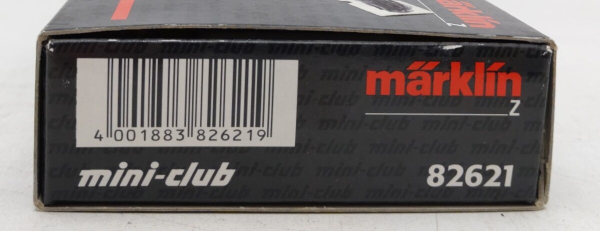 Marklin 82621 Z Scale SNCF/SBB Covered Hopper Cars Set LN/Box