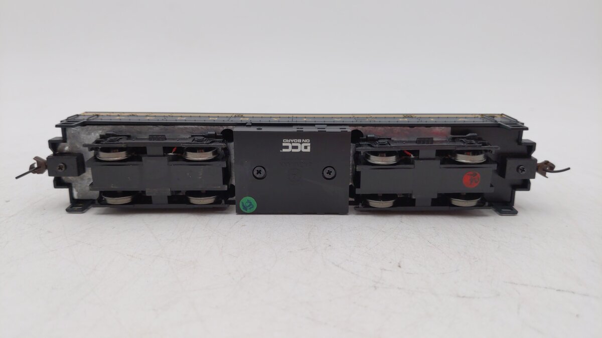 Bachmann 61902 HO Scale Pennsylvania RR RF16 B-Unit Diesel Locomotive w/ DCC EX/Box