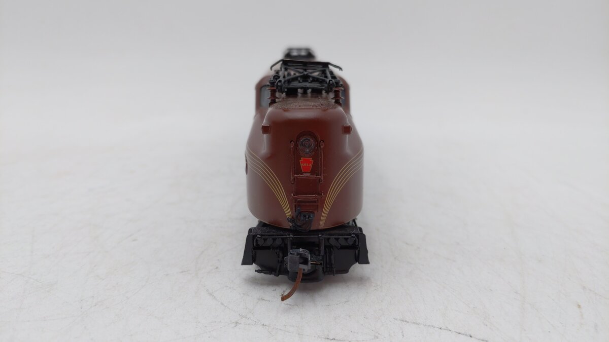 Broadway Limited 625 HO PRR Paragon™ Series GG-1 Electric Locomotive #4913 w/DCC EX/Box