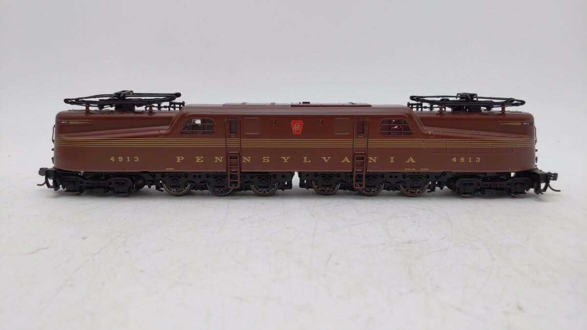 Broadway Limited 625 HO PRR Paragon™ Series GG-1 Electric Locomotive #4913 w/DCC EX/Box