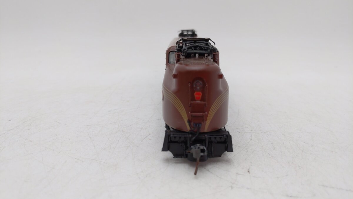 Broadway Limited 625 HO PRR Paragon™ Series GG-1 Electric Locomotive #4913 w/DCC EX/Box