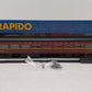 Rapido Trains 100319 HO Pennsylvania Railroad CC&F Lightweight Coach #3904