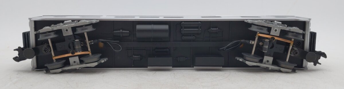 MTH 30-6133D O Gauge Reading Streamlined Vista Dome Passenger Car #4 LN