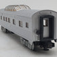 MTH 30-6133D O Gauge Reading Streamlined Vista Dome Passenger Car #4 LN