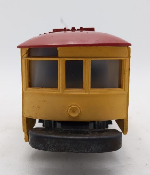 Lionel 60 Vintage O Lionelville Motorized Rapid Transit Trolley