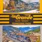 Rio Grande In Color Volume 6: Tennessee Pass Hardcover Book By Jeff Simley VG