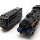 Marx Vintage O Gauge Postwar Steam Locomotives & Tenders [2] VG