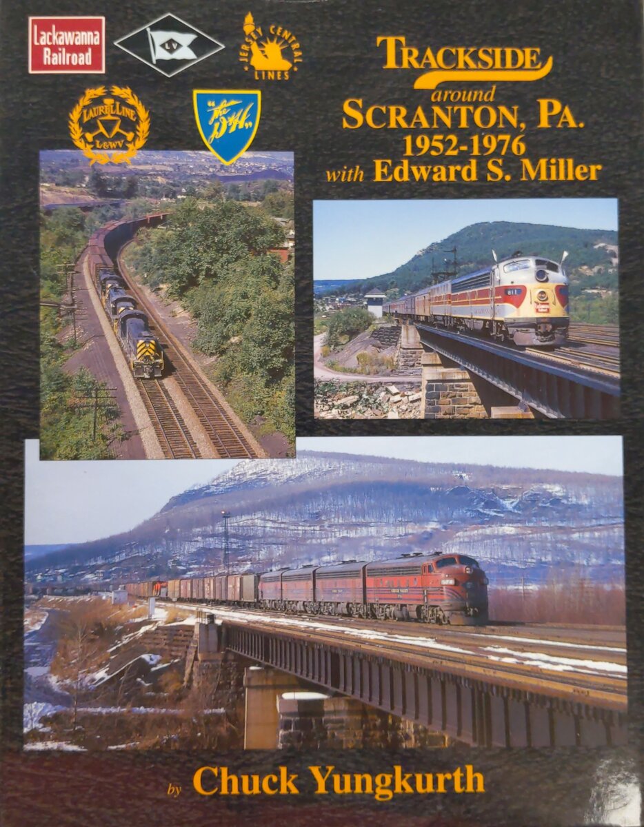 Trackside around Chicago, 1957-1965, with George G. Speir Hardcover Book EX