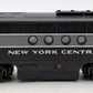 Bachmann 11707 HO New York Central EMD FT-A Unit Diesel Locomotive