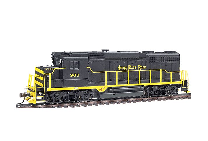 Bachmann 60809 HO Scale Nickel Plate Road GP30 Diesel Engine #903 w/DCC