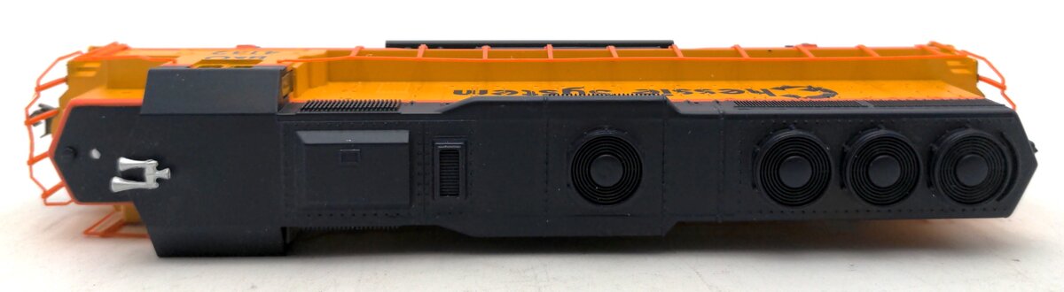 Bachmann 63509 HO Chessie GP40 Diesel Locomotive #4132