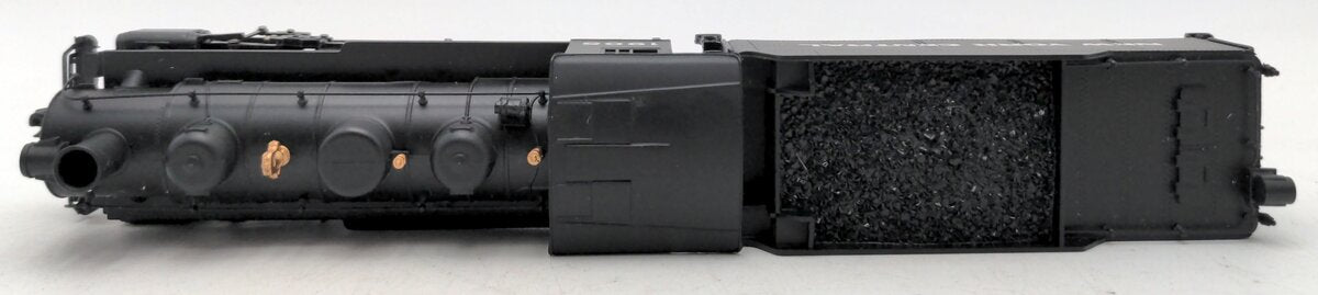 Bachmann 56520 HO New York Central 2-6-0 Mogul Steam w/Tender & Smoke #1905