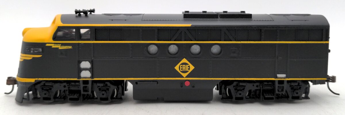 Bachmann 11708 HO Erie FT-A Unit Diesel Locomotive