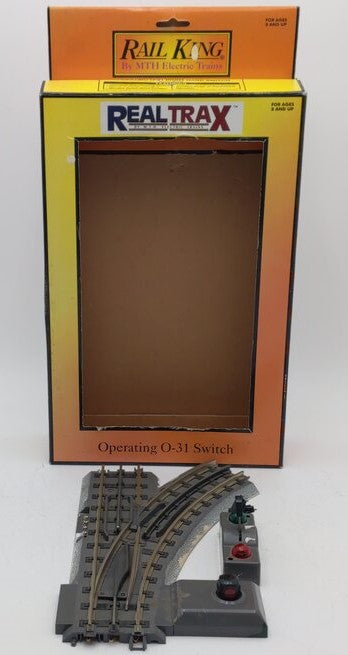 MTH - RailKing Steam Freight RTR Trainset w/Proto-Sound 2.0