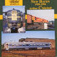 Trackside along the New Haven 1950-1956 With Arthur E. Mitchell Hardcover Book VG