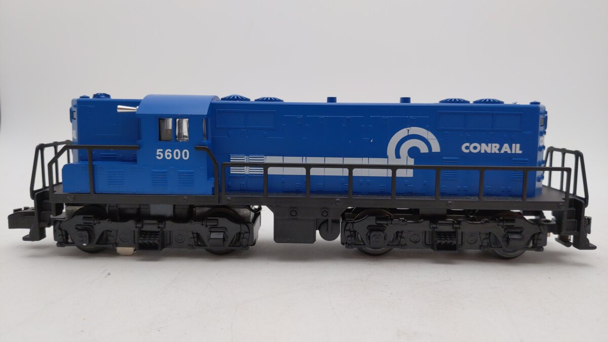 书63 American Flyer 6-48013 S Gauge Conrail GP-7 Diesel