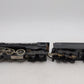 American Flyer 322 Vintage S NYC 4-6-4 Hudson Steam Locomotive & Tender EX