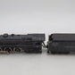 American Flyer 322 Vintage S NYC 4-6-4 Hudson Steam Locomotive & Tender EX