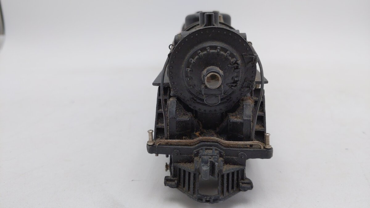 American Flyer 322 Vintage S NYC 4-6-4 Hudson Steam Locomotive & Tender EX