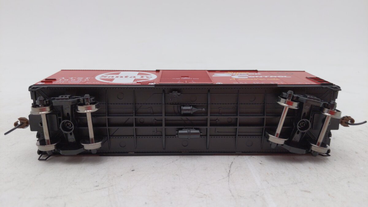 Athearn 14603 HO Santa Fe 40' Modern Box Car #16950