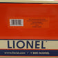 Lionel 1927150 O New York Central Pacemaker Add-On Car (Set of 2)