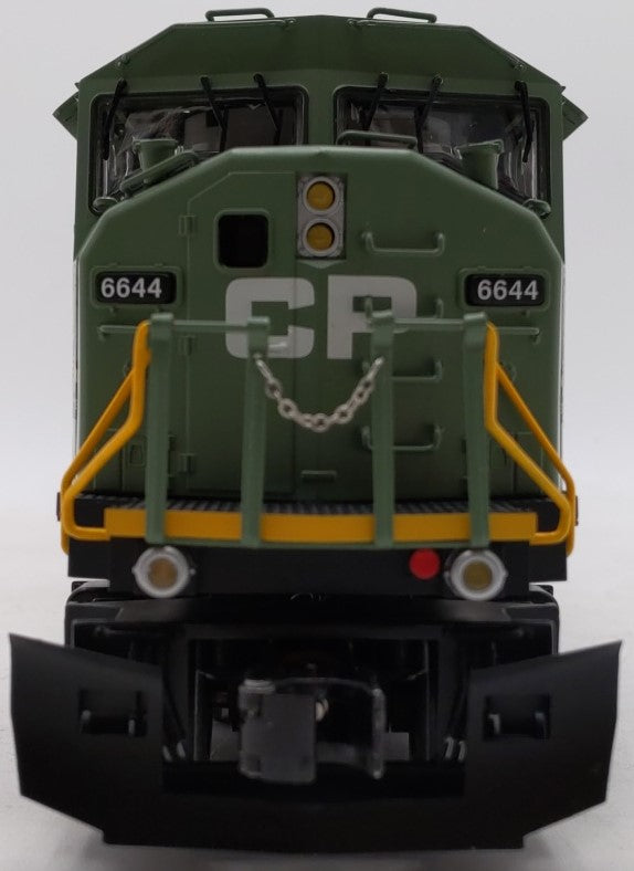 Lionel 2233641 O BTO CP Veterans SD90MAC Diesel Locomotive #6644 LN/Box