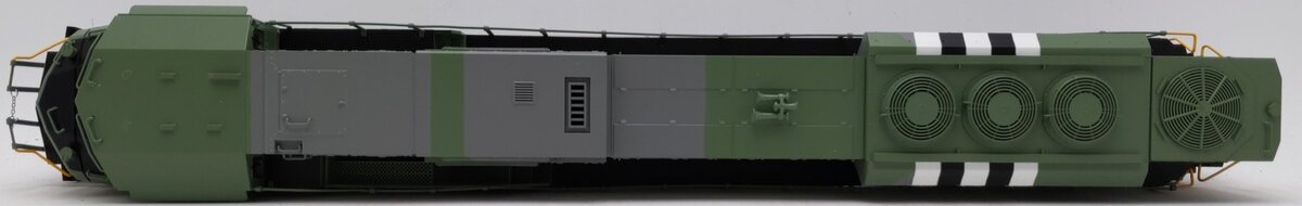 Lionel 2233641 O BTO CP Veterans SD90MAC Diesel Locomotive #6644 LN/Box