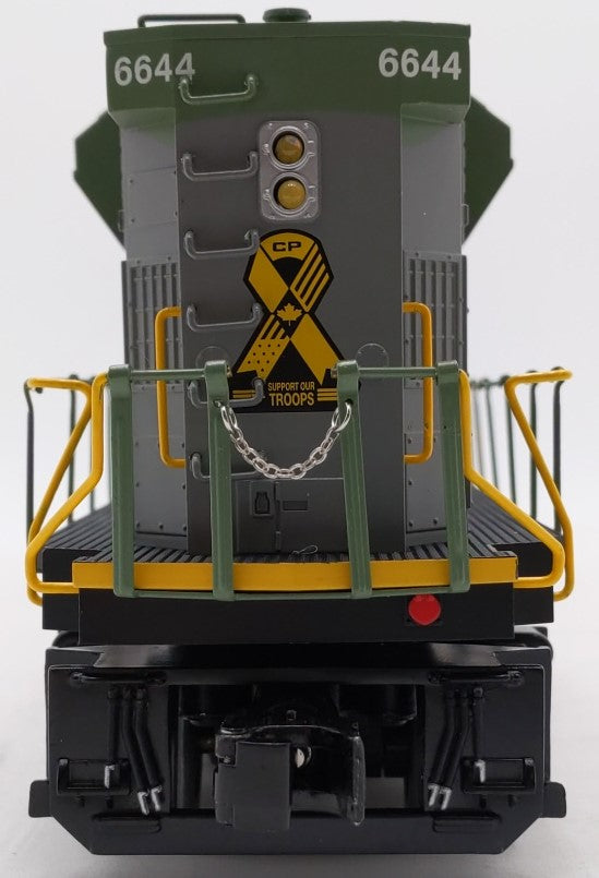 Lionel 2233641 O BTO CP Veterans SD90MAC Diesel Locomotive #6644 LN/Box