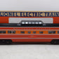 Lionel 6-7211 O Gauge Southern Pacific Daylight Aluminum Vista Dome Car LN/Box