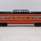 Lionel 6-7211 O Gauge Southern Pacific Daylight Aluminum Vista Dome Car LN/Box