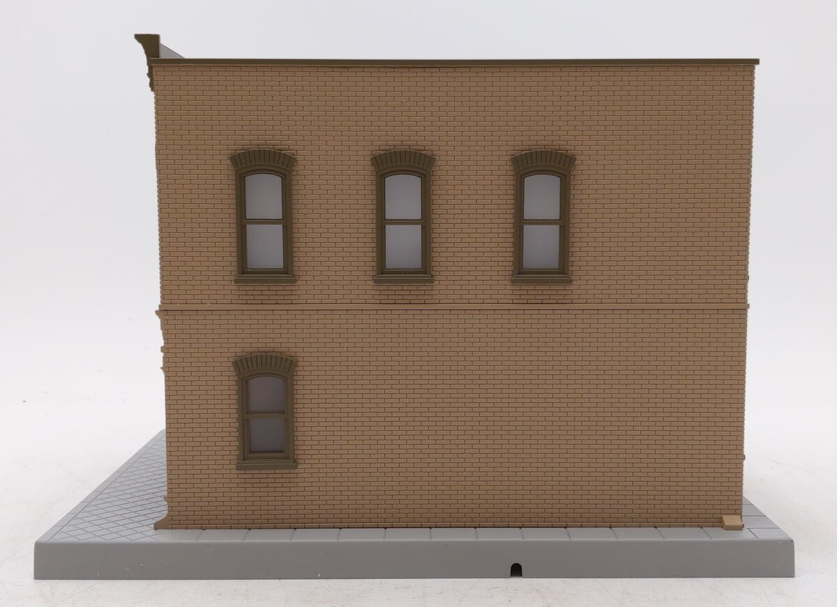 MTH 30-90232 Owen Cash Pawn Shop 2-Story Building