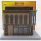 MTH 30-90232 Owen Cash Pawn Shop 2-Story Building