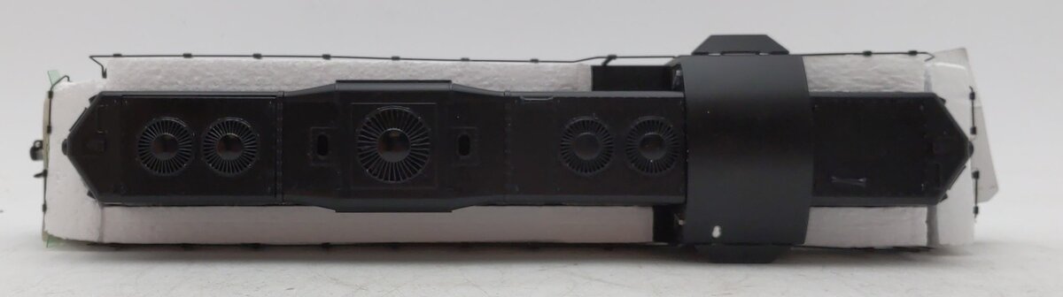Lionel 6-28598 Santa Fe Zebra GP7 Diesel Locomotive #2791 EX/Box