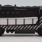 Lionel 6-28598 Santa Fe Zebra GP7 Diesel Locomotive #2791 EX/Box