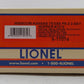 Lionel 6-27016 O gauge Union Pacific PS-2 Hopper #1312