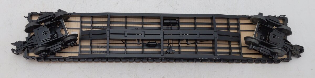 Lionel 6-27510 O Gauge Western Pacific PS-4 Flatcar #2001 LN/Box