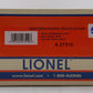 Lionel 6-27510 O Gauge Western Pacific PS-4 Flatcar #2001 LN/Box