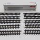 Marklin 2200 HO K Track 7-1/8" Straight Track (Box of 10)